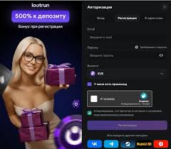 LootRUn Play — Инструкция по входу и старту игры